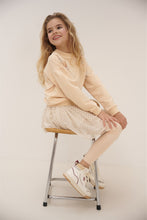Load image into Gallery viewer, Ninu Heart Mesh Skirt N412-5700
