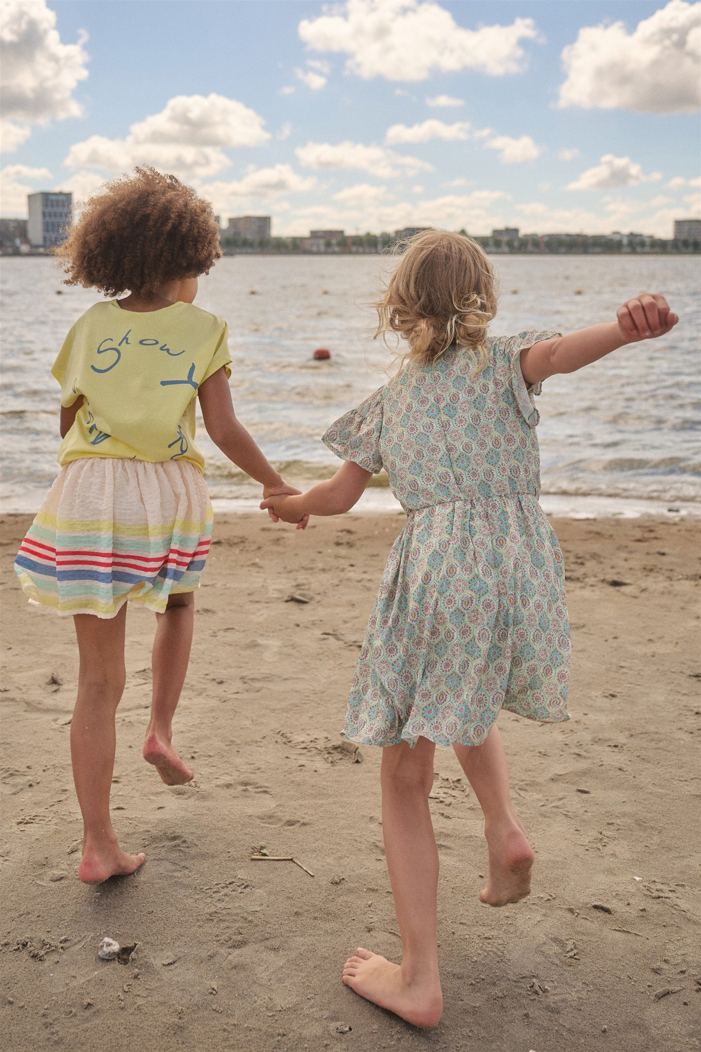 Merle Tiles Dress N502-5806