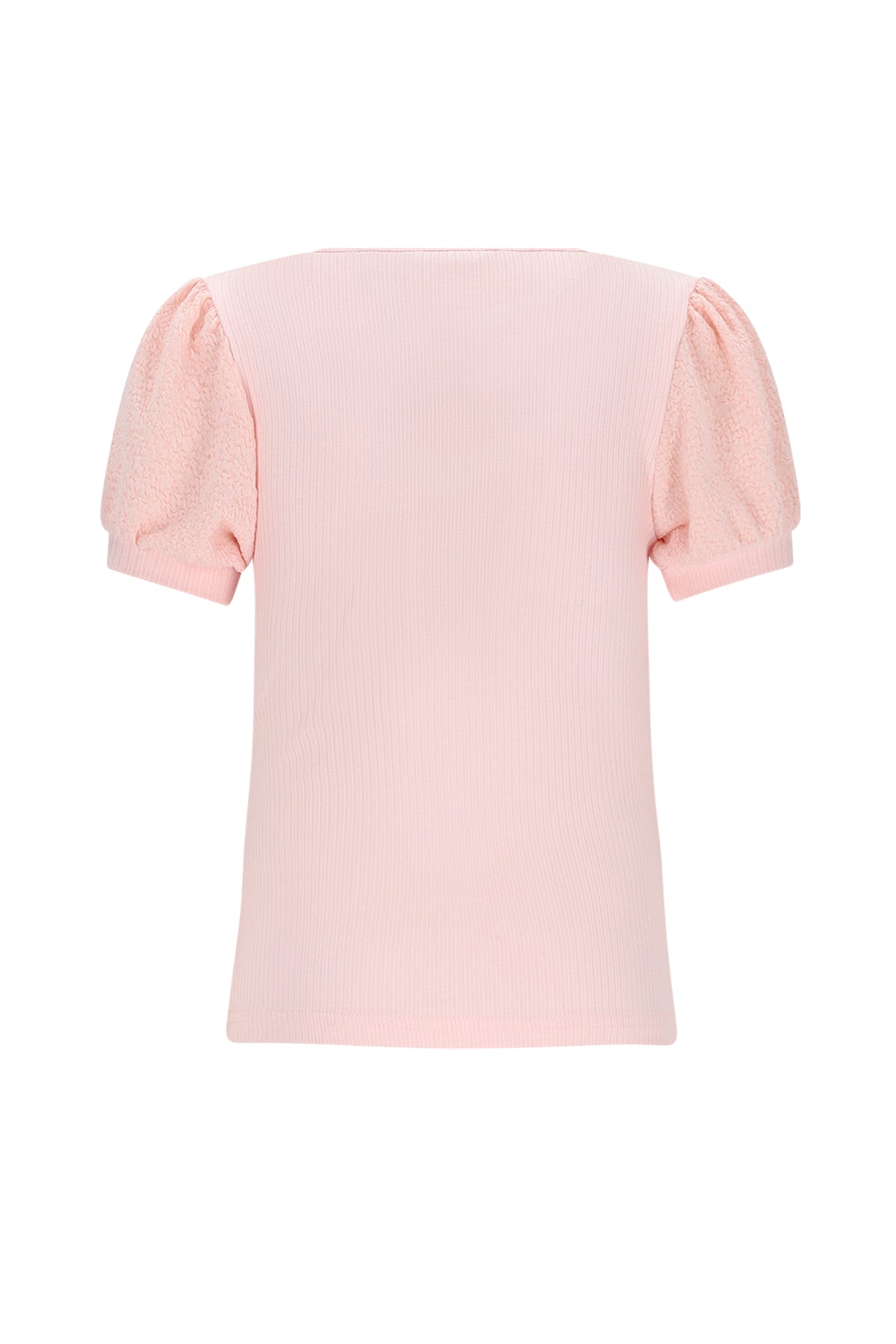 Kyoto Rib Blush Top N602-5403