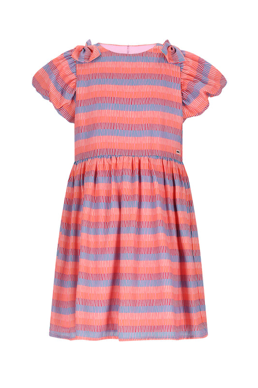 Milly Bow Dress N602-5802