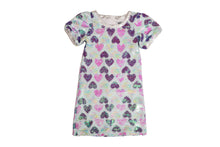 Load image into Gallery viewer, Sequin Hearts Dress S25-814