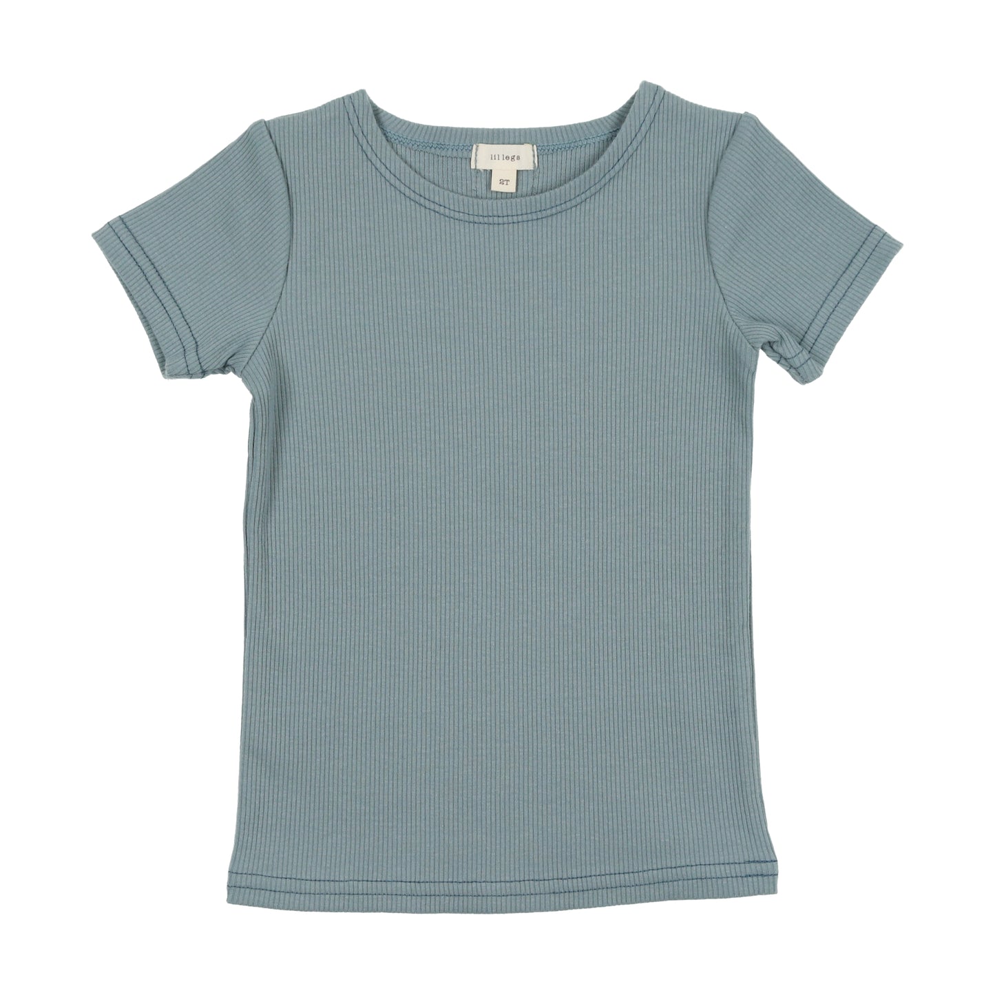 Ribbed Short Sleeve Shirt SSTEE