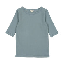 Load image into Gallery viewer, Ribbed 3/4 sleeve shirt TQTEE