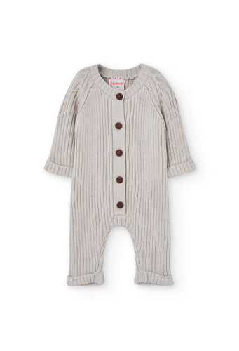 102047-7359 Knit Baby One Piece