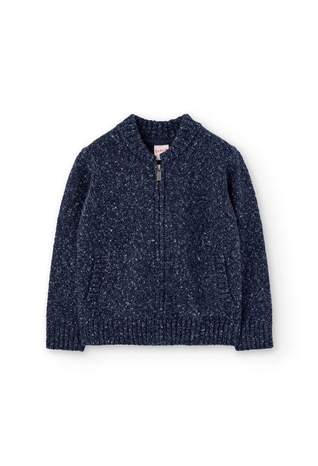 732169-2440 Boys Bomber Jacket