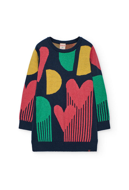 Knitwear Dress 412096-2440