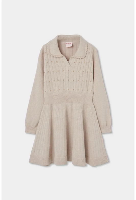 Knit Dress 774042-7464