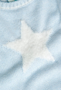 Knit Star Baby Stretchy Set 747086