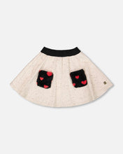 Load image into Gallery viewer, H20H80 french Terry Skirt