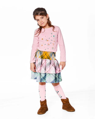 H20J80 2 Tiered Skirt