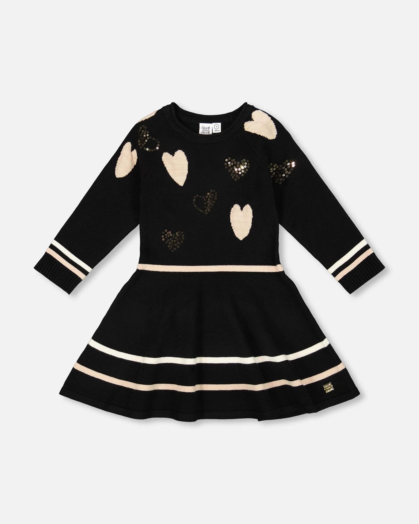 H20OGT89 Knit Dress