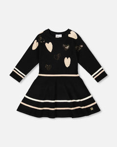 H20OGT89 Knit Dress