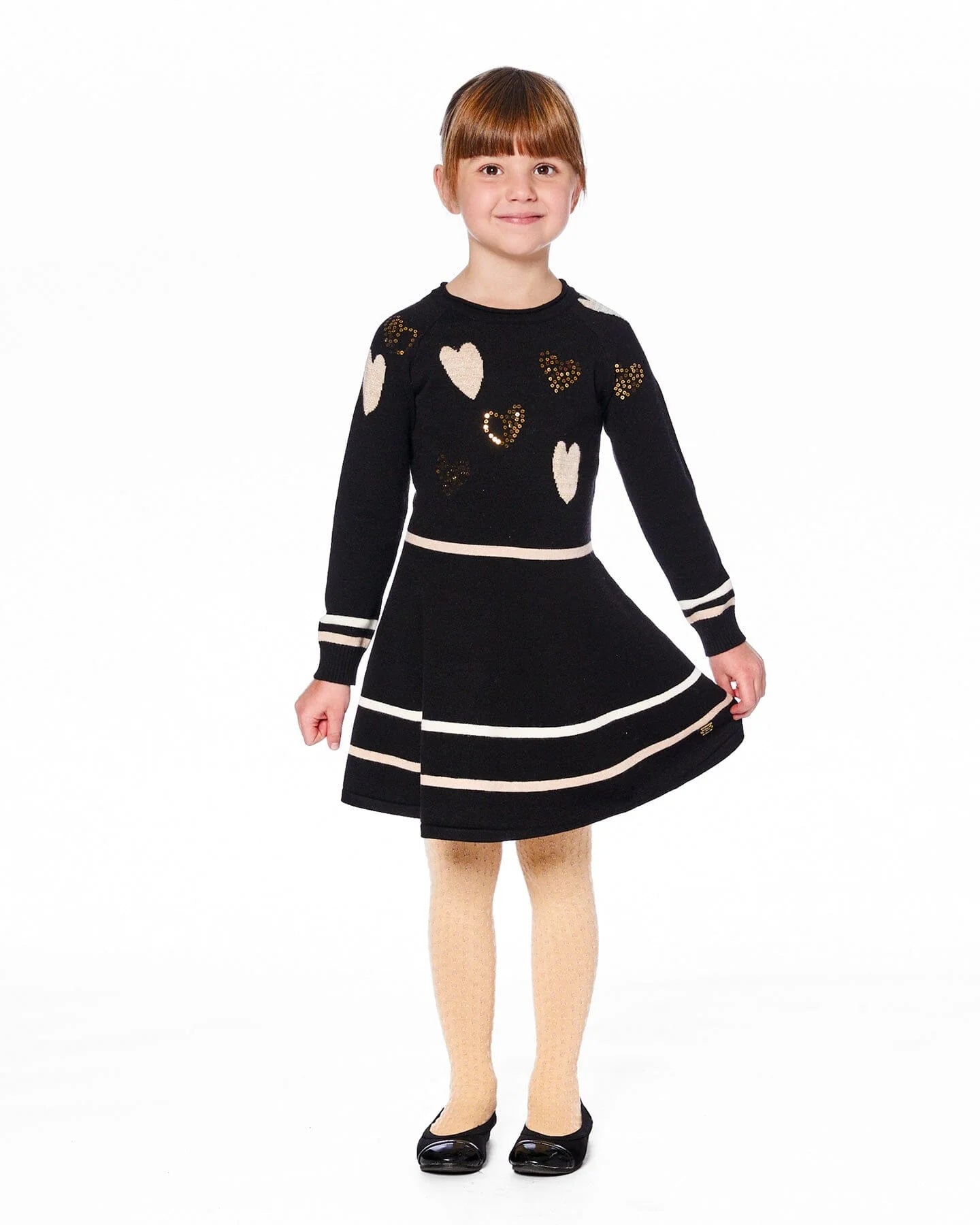 H20OGT89 Knit Dress