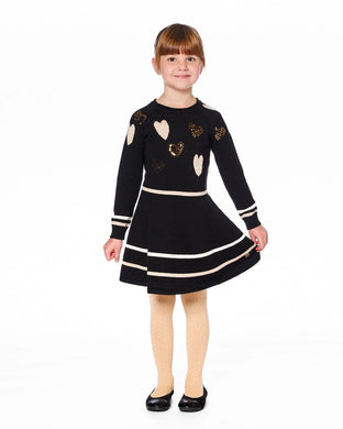 H20OGT89 Knit Dress