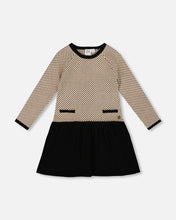 Load image into Gallery viewer, H20QT95 Knit Dress