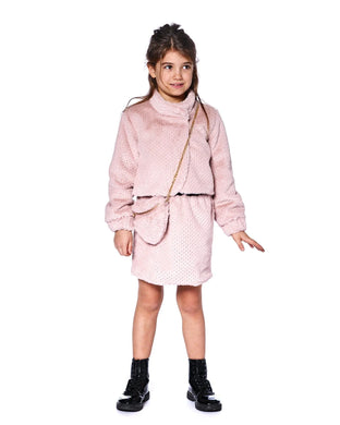 H20Q80 Fur Skirt