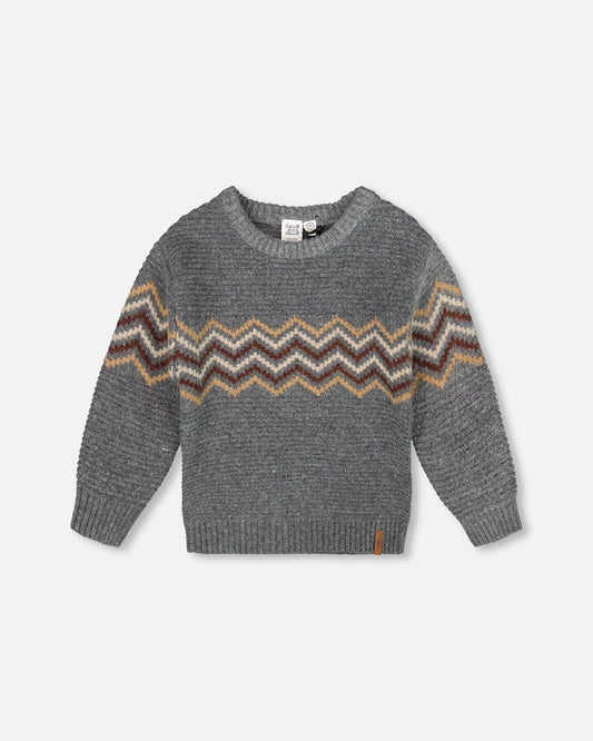 H20UT76 Knit Sweater