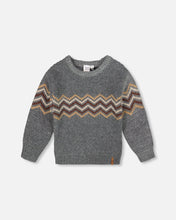 Load image into Gallery viewer, H20UT76 Knit Sweater