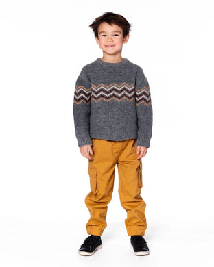 H20UT76 Knit Sweater
