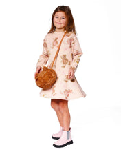 Load image into Gallery viewer, H20LG86 French Terry Dress