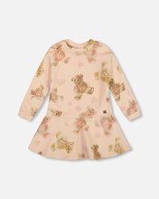 Load image into Gallery viewer, H20LG86 French Terry Dress