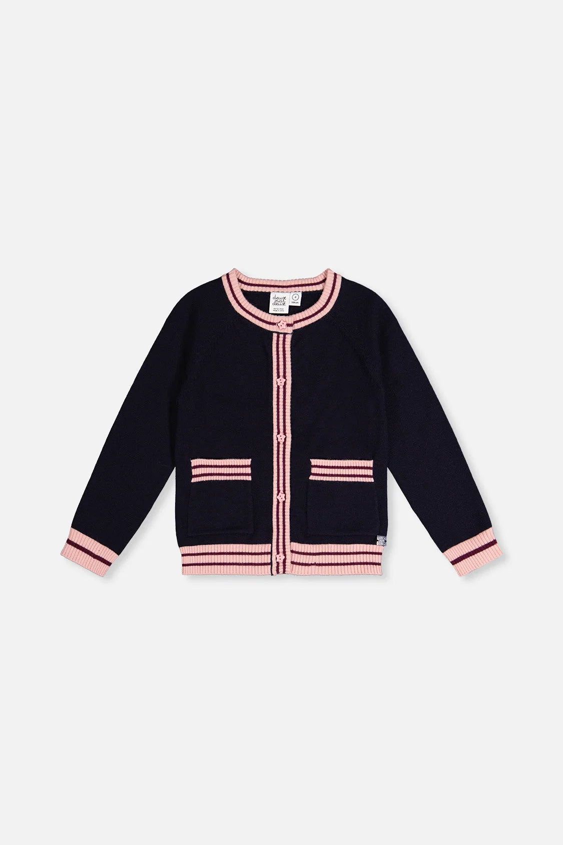 J20MT30 Knitted Cardigan