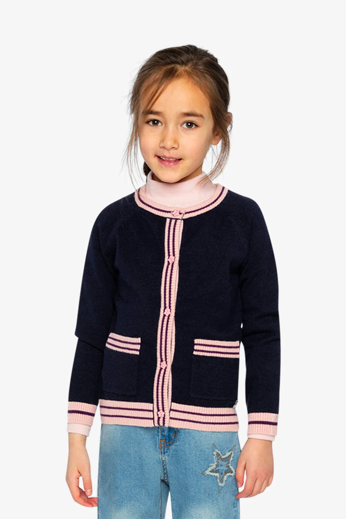 J20MT30 Knitted Cardigan