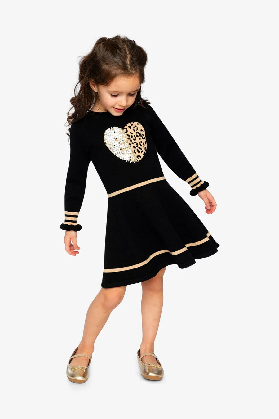 J20OGT91 Knit Dress