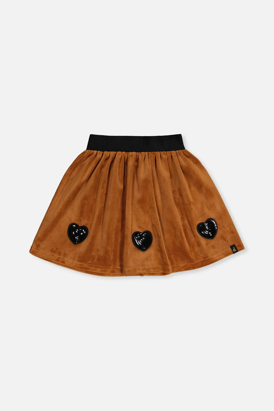 Velvet Skirt J20H80