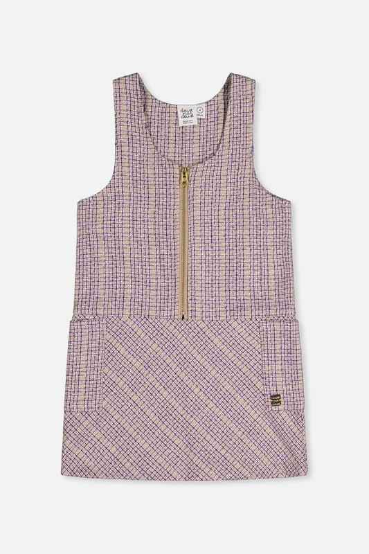 Checkered Jumper J20I40