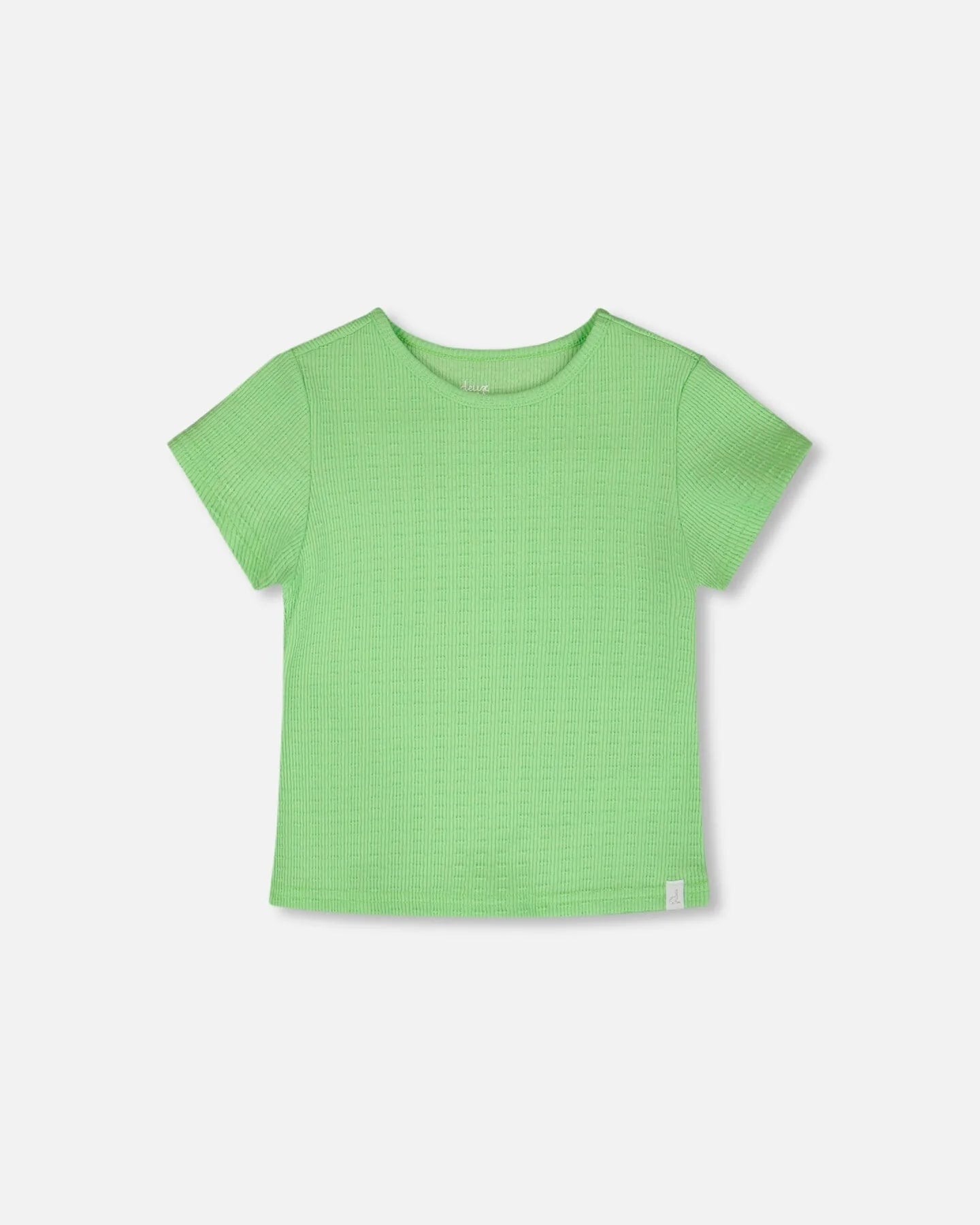 H30YG70 Crinkle Jersey T-Shirt