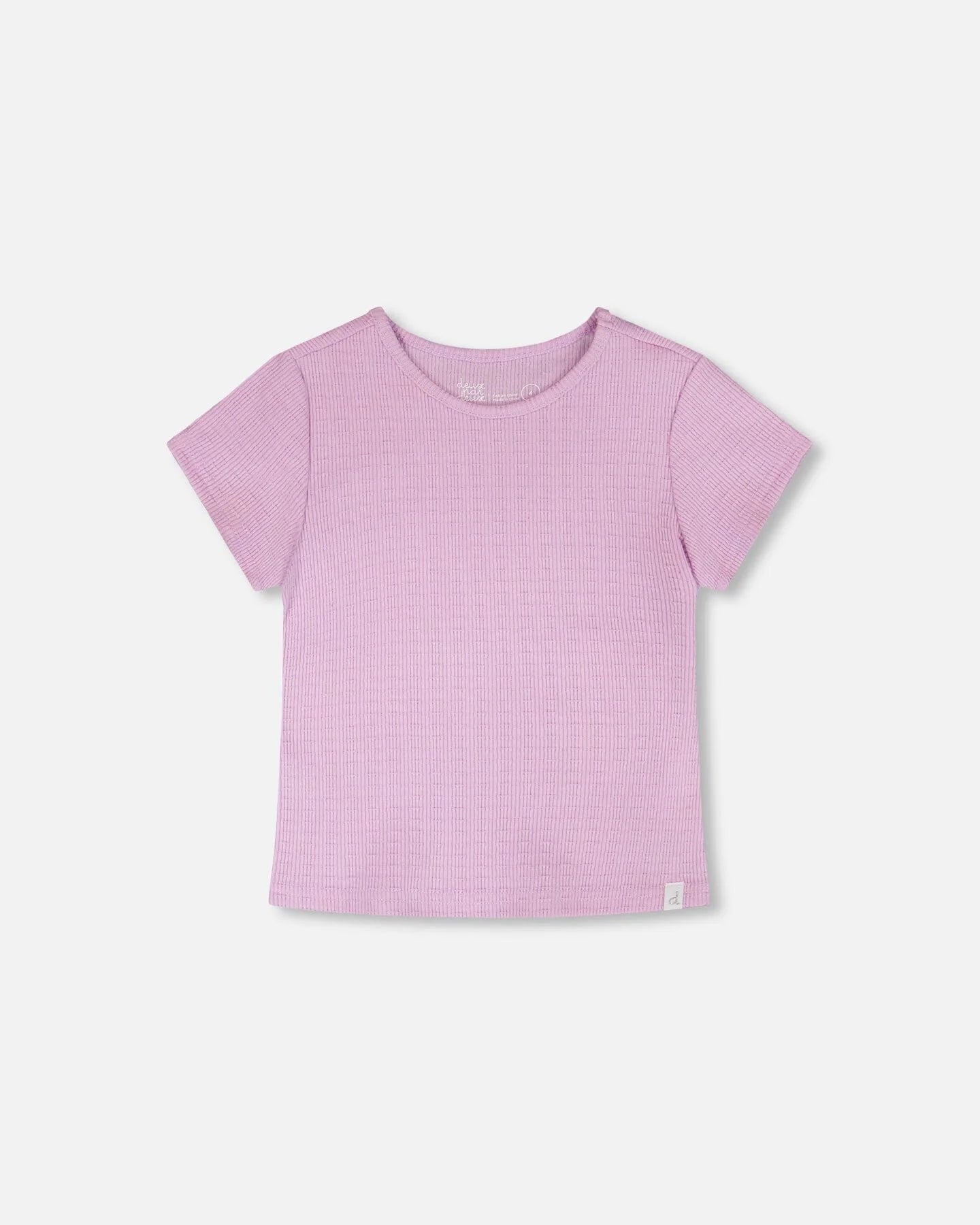 H30YG70 Crinkle Jersey T-Shirt