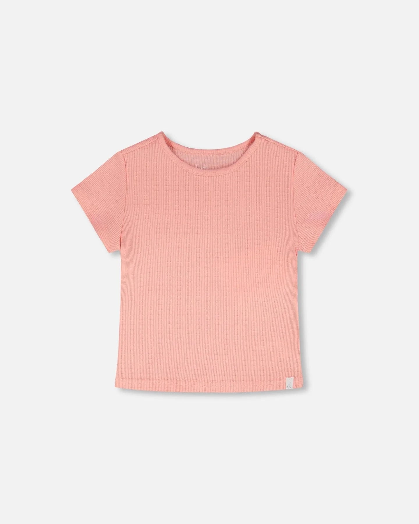 H30YG70 Crinkle Jersey T-Shirt