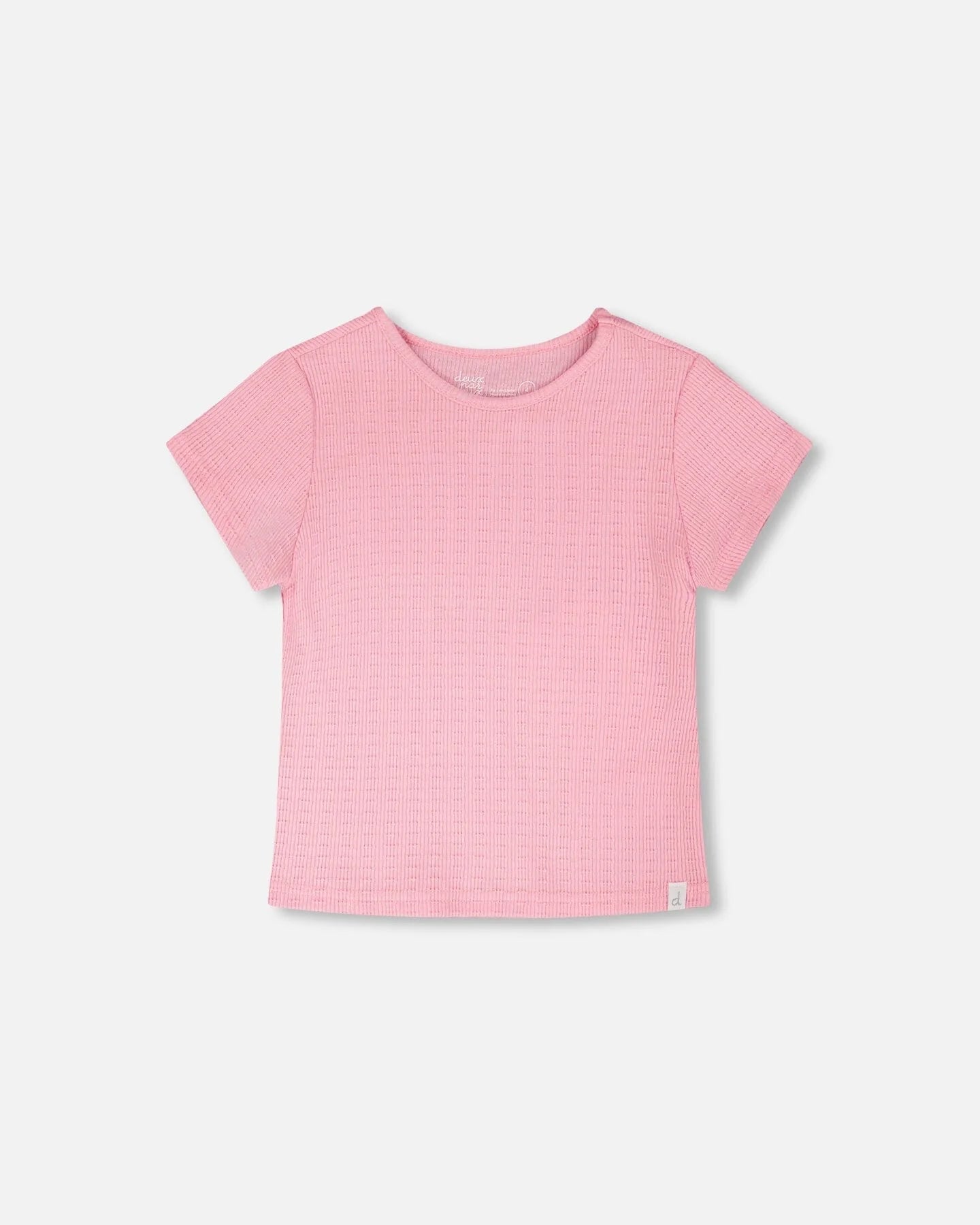 H30YG70 Crinkle Jersey T-Shirt