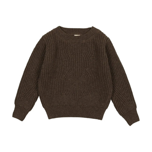 Chunky Knit Sweater CKTS