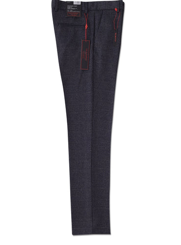 Navy/Grey Plaid Pants LZ 5435/5835