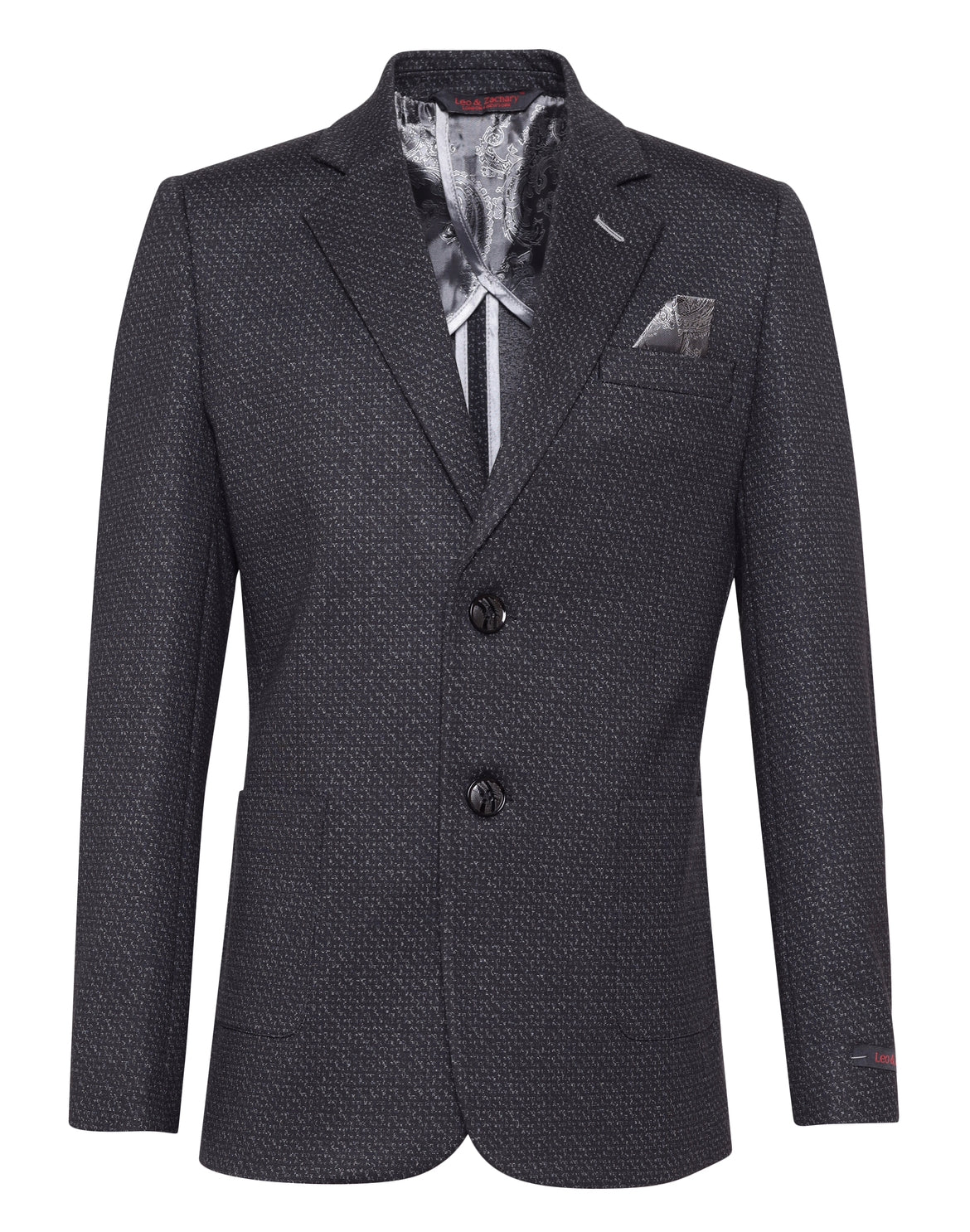 Staired Stretch Blazer BLZ- 5431/5831