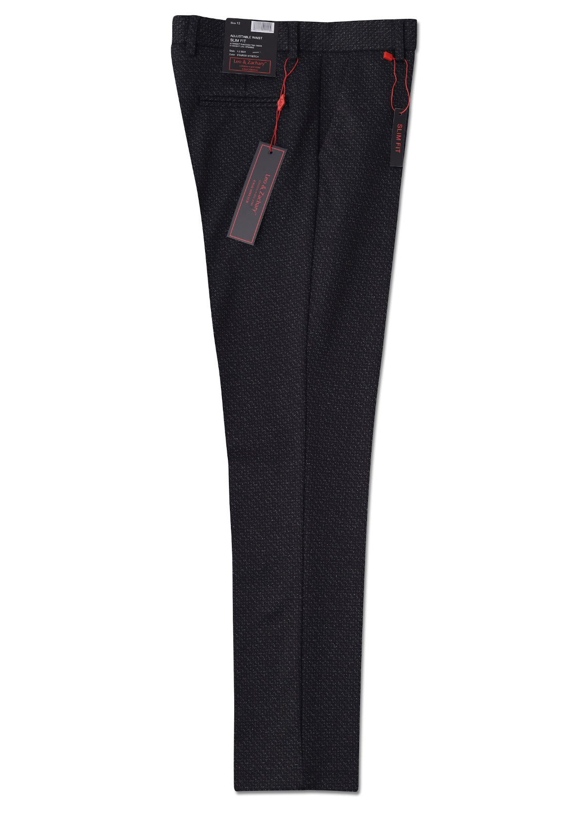 Staired Stretch Pants LZ- 5431/5831