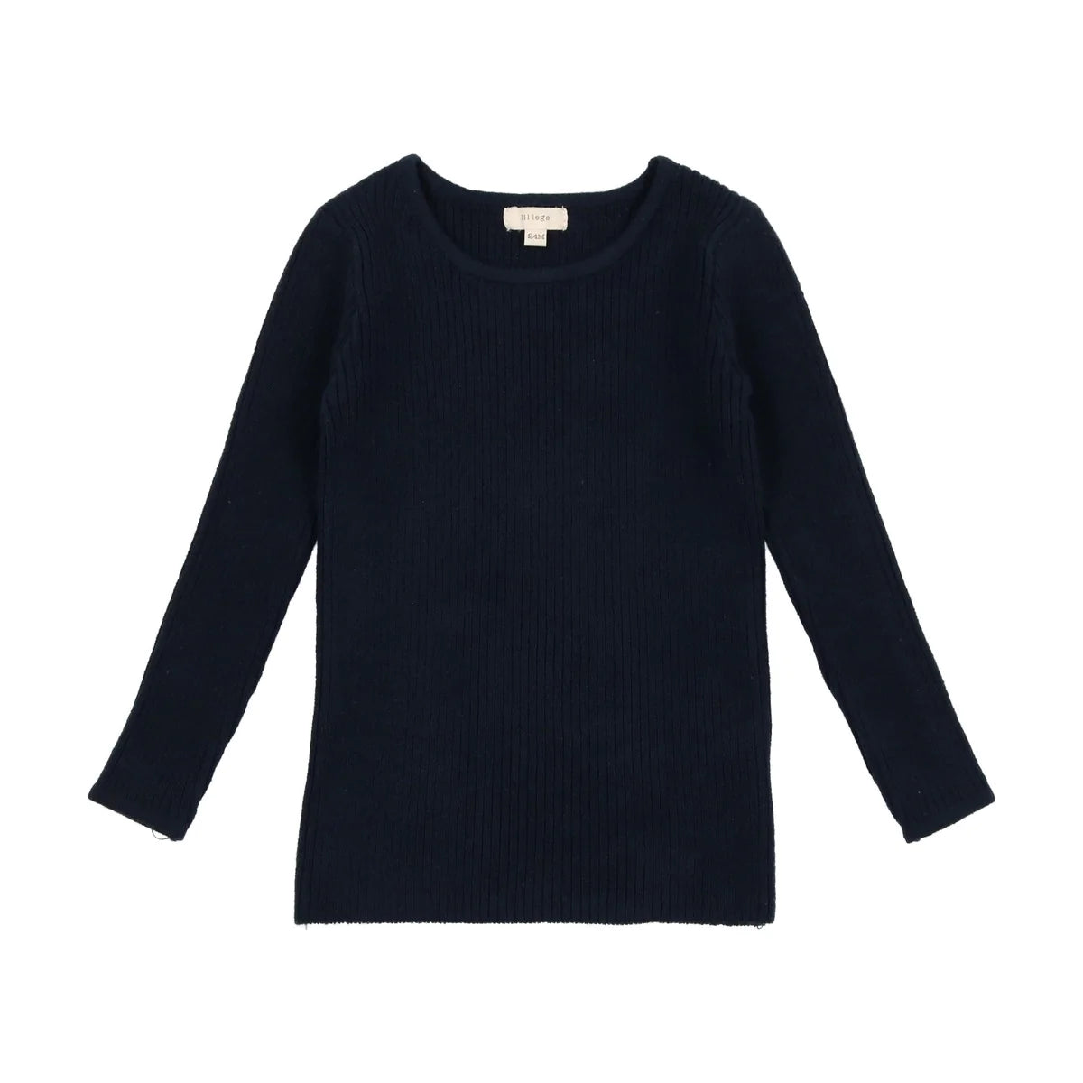 Knit Crewneck Sweater KC