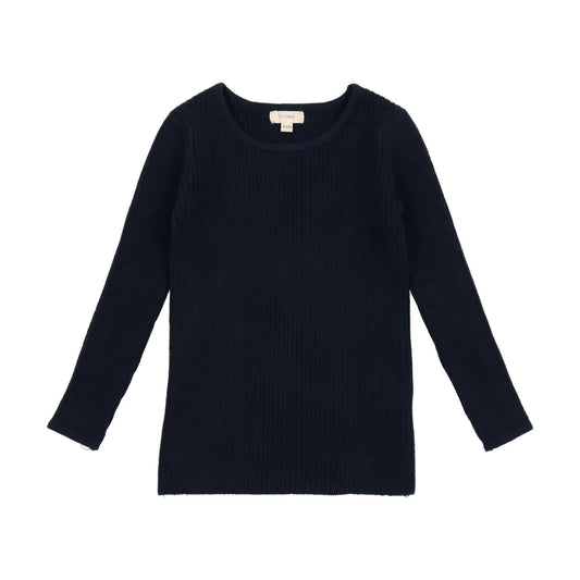 Knit Crewneck Sweater KC