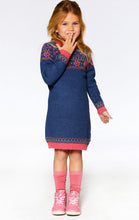 Load image into Gallery viewer, Icelandic Knitted Dress F20HT88