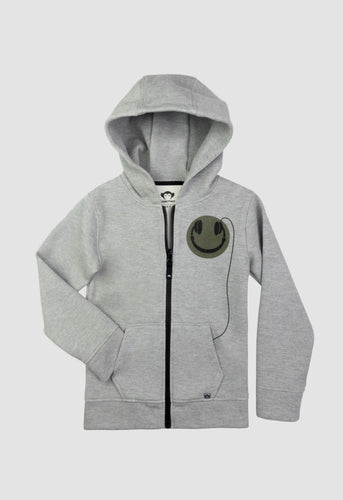 Happy Tunes Zip Up C1STR