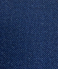Load image into Gallery viewer, Blue Herringbone Stretch Suit 9131-262