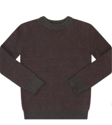 Square Sweater G2432 is