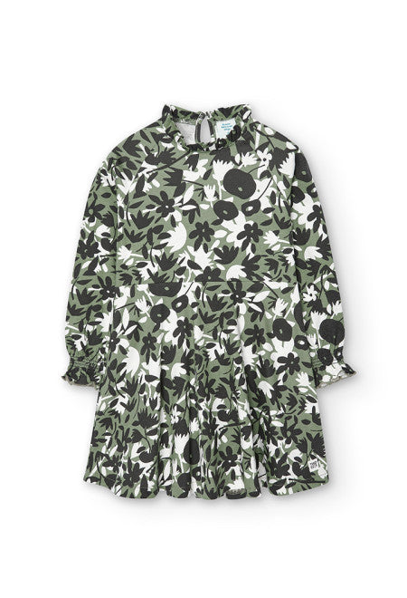 Floral Dress 437015 - 9233