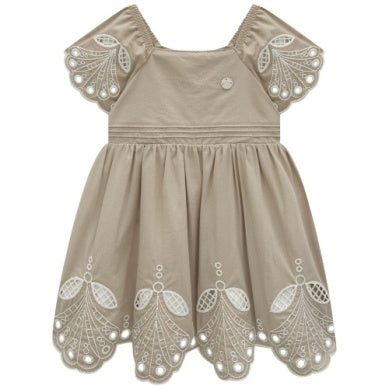 Eyelet Dress 2001013