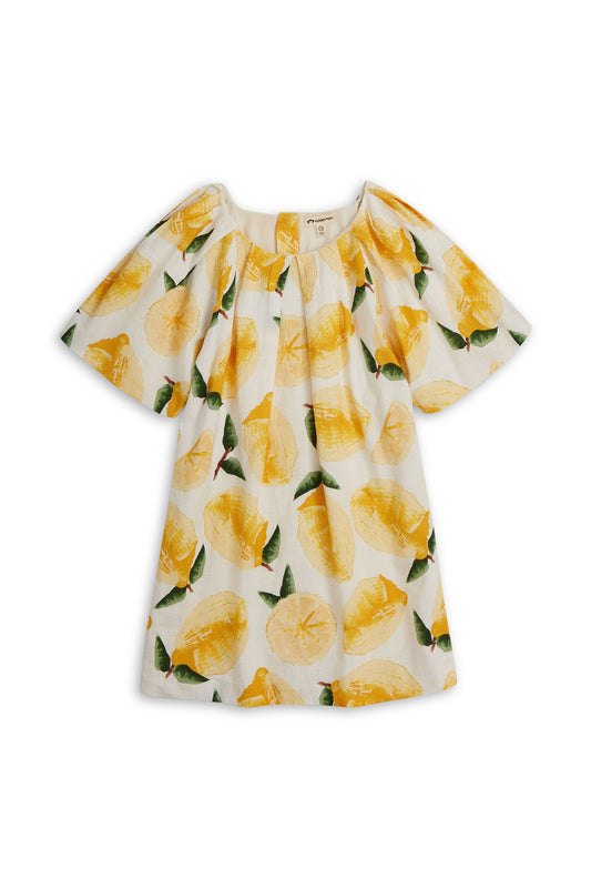 Puff Dress