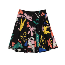Load image into Gallery viewer, Print Skirt C30E80