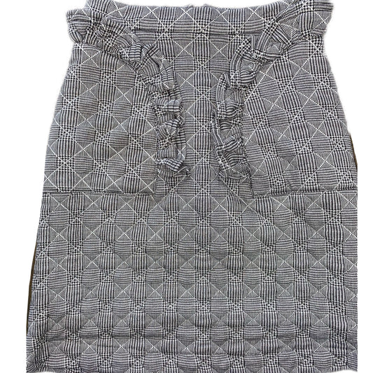 Ruffle Pocket Exclusive Skirt