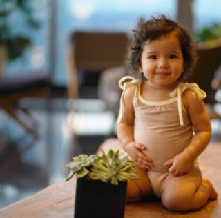 Ribbon Romper